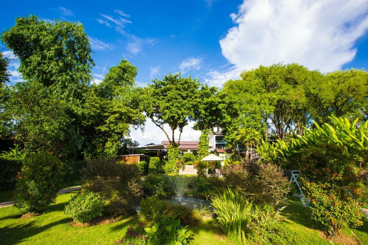 Sannot Riverside Garden Resort Chiangmai Chiang Mai Dış mekan fotoğraf