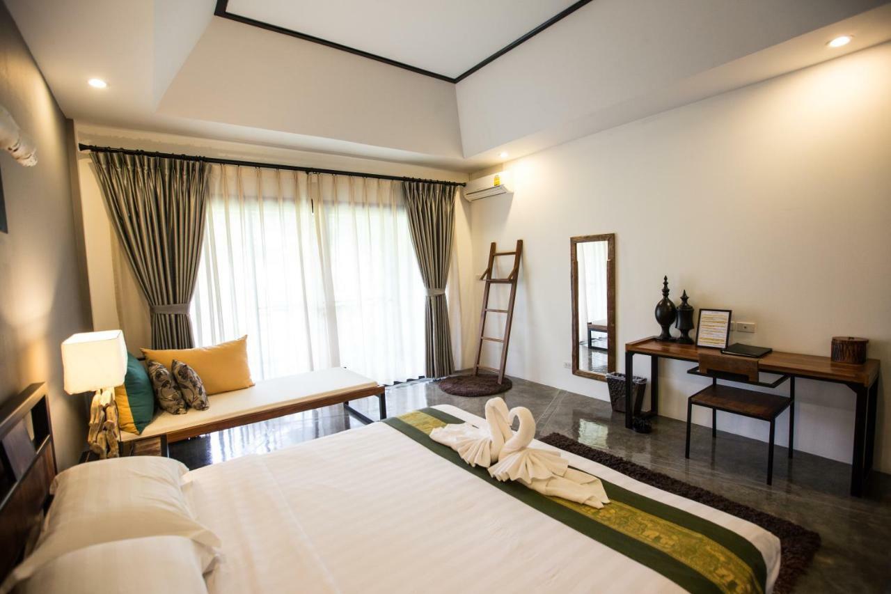 Sannot Riverside Garden Resort Chiangmai Chiang Mai Dış mekan fotoğraf